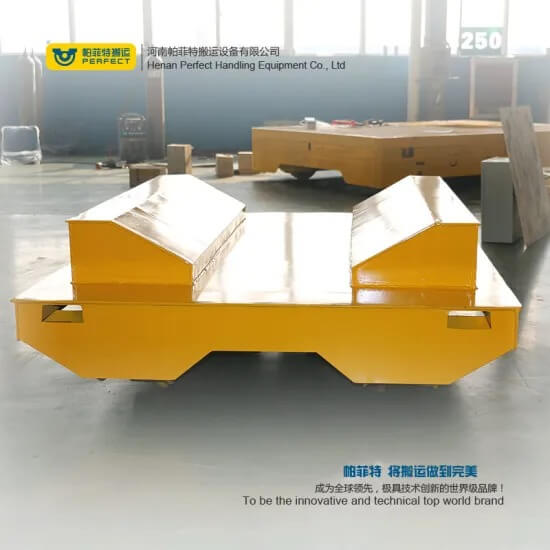 Electric Transfer Cart Quote 400 Tons